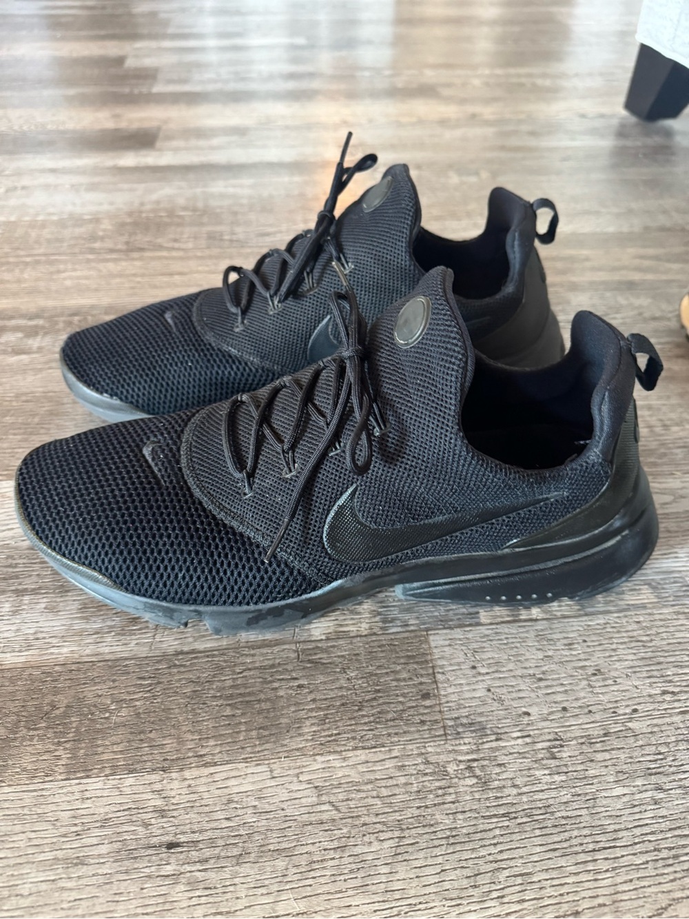 Nike Presto Triple Black Men’s Black Sneakers